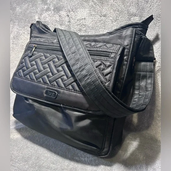 Lug Hopscotch RFID Crossbody - Picture 3 of 14